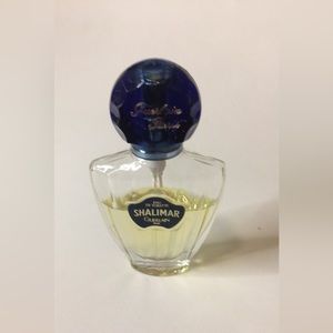 SHALIMAR EAU DE TOILETTE
